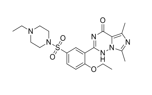 Vardenafil EP Impurity A